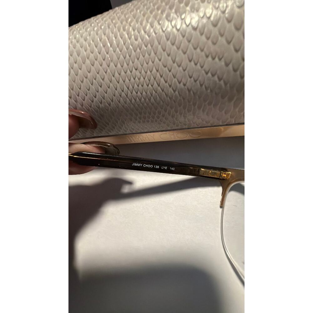 Jimmy Choo RX frames - Picture 6 of 7